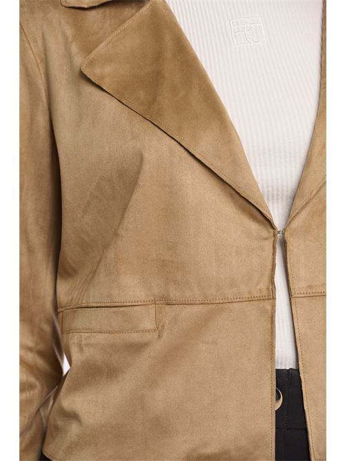 giacca jennah RINO & PELLE | JENNAH.7002622BURLYWOOD